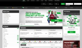 Betway sports Review