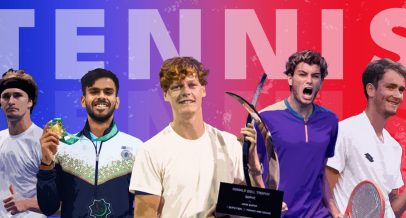 The Best Young Tennis Stars