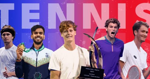 The Best Young Tennis Stars